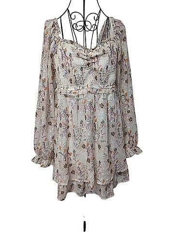 Allison & Kelly Casual Dress (view 1)