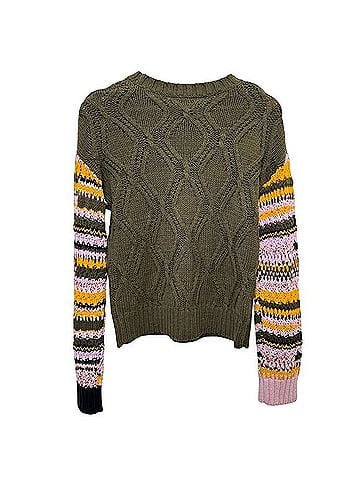 Lisa Todd Pullover Sweater (view 2)