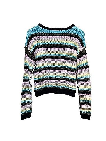 Lisa Todd Pullover Sweater (view 2)