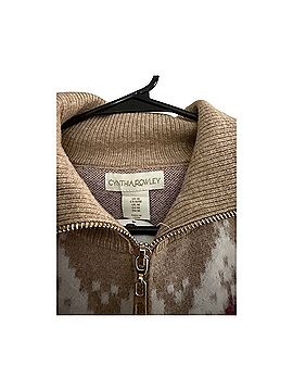 Cynthia Rowley Zip Up Hoodie (view 2)