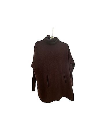 Garnet Hill Turtleneck Sweater (view 1)