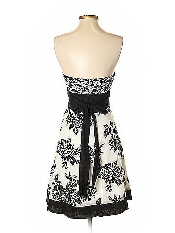 White House Black Market White House Black Market Cocktail Dress (view 2)
