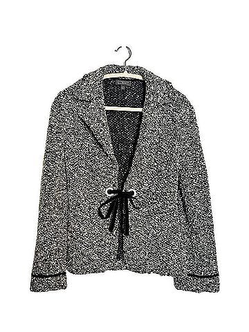 Classiques Entier Boucle Tie-Front Cardigan Cardigan (view 1)
