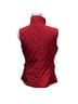 Talbots 100% Polyester 100% Polyester Red Vest Size S - photo 2