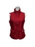 Talbots 100% Polyester 100% Polyester Red Vest Size S - photo 4