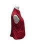 Talbots 100% Polyester 100% Polyester Red Vest Size S - photo 7