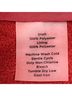 Talbots 100% Polyester 100% Polyester Red Vest Size S - photo 10