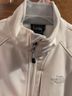 The North Face 96% Polyester 4% Elastane 100% Polyester White Jacket Size M - photo 3
