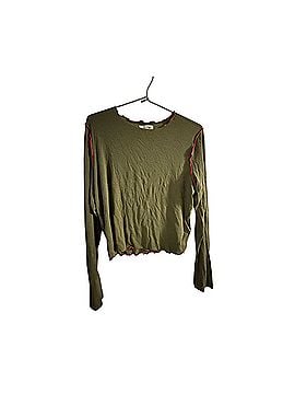 Madewell Short Sleeve Blouse (view 1)