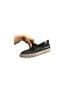 Vionic Black Sneakers Size 8 1/2 - photo 1