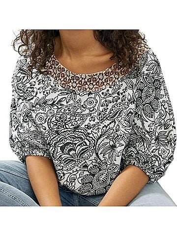 Anthropologie Samia Top Pullover Sweater (view 1)