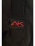Anne Klein 100% Polyester 100% Nylon 60% Dri-release 29% Polyurethane 71% Polyester Black Jacket Size L - photo 4