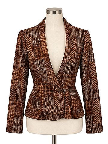 Lauren Jeans Co. Blazer (view 1)