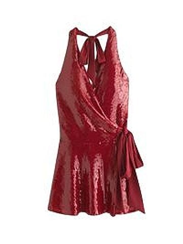 Abercrombie Abercrombie Cocktail Dress (view 2)