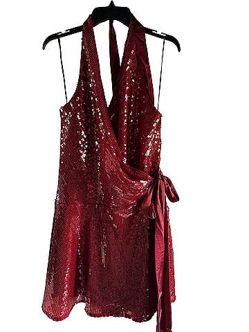 Abercrombie Abercrombie Cocktail Dress (view 1)