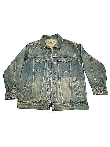 Madewell Denim Jacket (view 1)