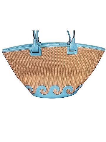 Dooney & Bourke Dooney &amp; Bourke Leather Tote (view 2)