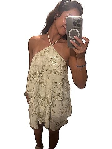 Altar'd State Cocktail Dress (view 1)