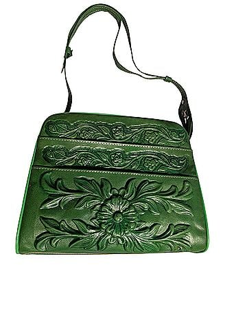 Wilsons Leather Leather Crossbody Bag (view 2)