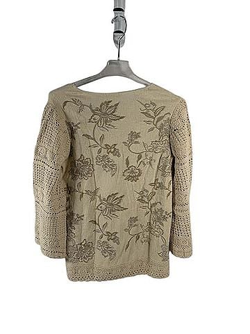 Soft Surroundings Zina Short Sleeve T-Shirt (view 2)