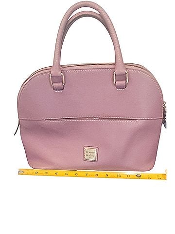 Dooney & Bourke Leather Tote (view 1)