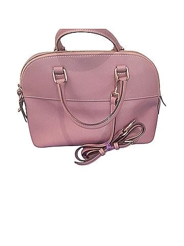 Dooney & Bourke Leather Tote (view 2)