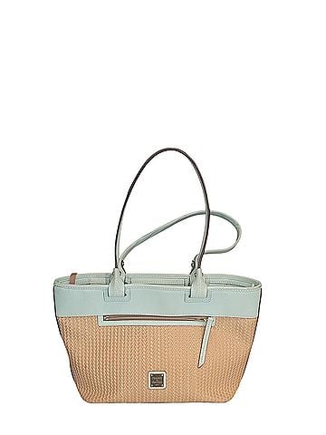 Dooney & Bourke Dooney &amp; Bourke Leather Tote (view 1)