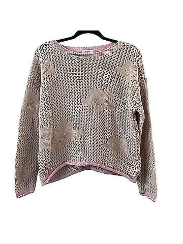 Fate Pullover Sweater (view 1)