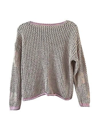 Fate Pullover Sweater (view 2)