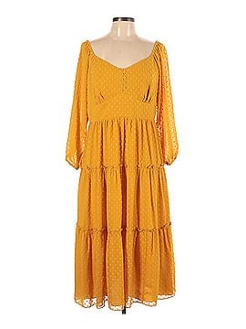 J.Crew J.Crew Casual Dress (view 1)