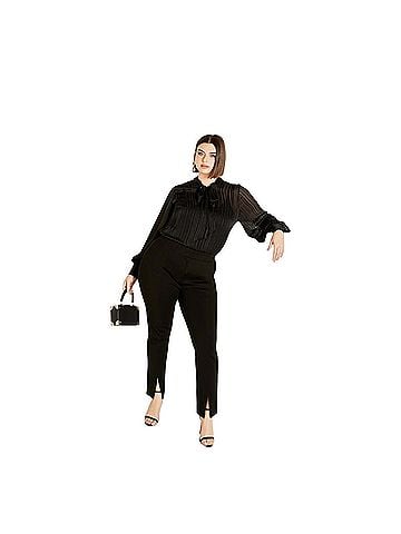 City Chic Casual Pants (view 1)