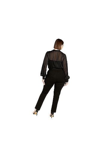 City Chic Casual Pants (view 2)