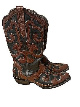 J.B. Dillon Boots (view 1)