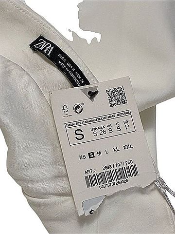 Zara 2698/707/250 Casual Dress (view 2)
