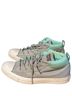 Converse Gray Teal Sneakers Size 11 - photo 1