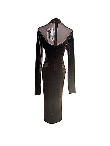 Naked Wardrobe Casual Dress (view 2)