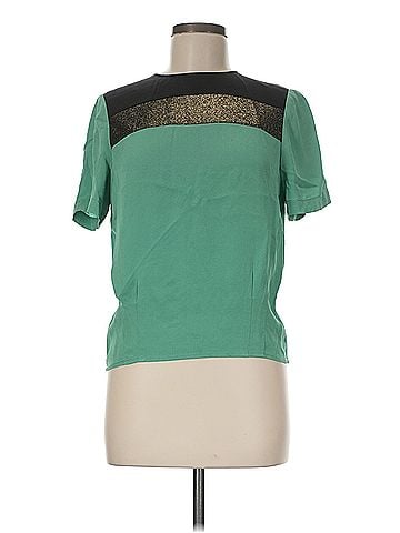 Diane von Furstenberg Diane Von Furstenberg Short Sleeve Top (view 1)