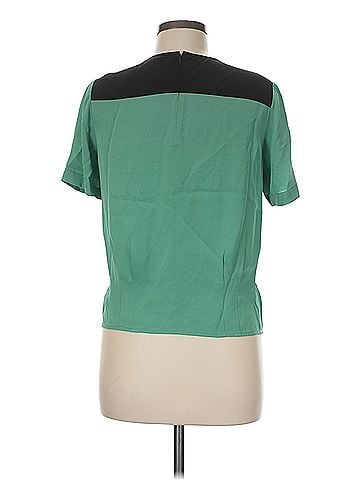 Diane von Furstenberg Diane Von Furstenberg Short Sleeve Top (view 2)