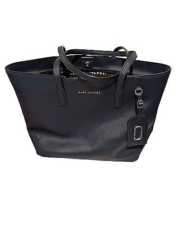 Marc Jacobs Leather Tote (view 2)
