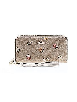 Coach Coach Leather Wristlet (view 1)