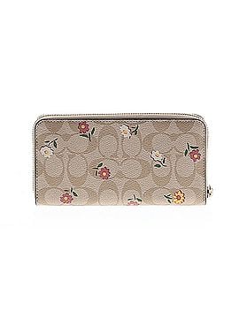 Coach Coach Leather Wristlet (view 2)