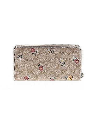 Coach Coach Leather Wristlet (view 2)