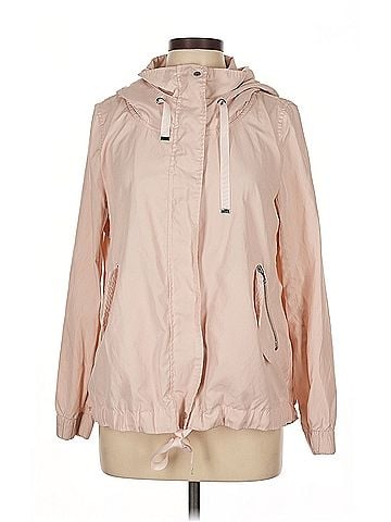 Zara Basic Zara Basic Raincoat (view 1)