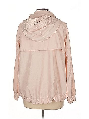 Zara Basic Zara Basic Raincoat (view 2)