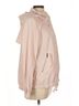 Zara Basic Solid Pink Zara Basic Raincoat Size L - photo 3
