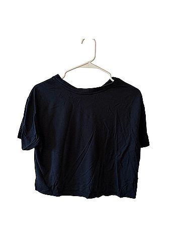Nike Short Sleeve Blouse (view 2)