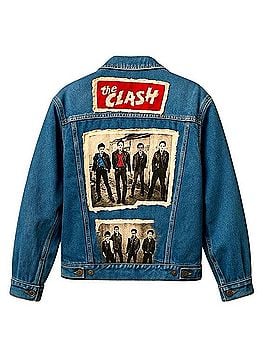 Levi's Trucker Jacket Denim Jacket (view 1)