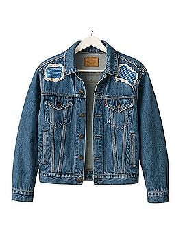 Levi's Trucker Jacket Denim Jacket (view 2)