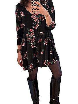Sézane Penny Casual Dress (view 1)