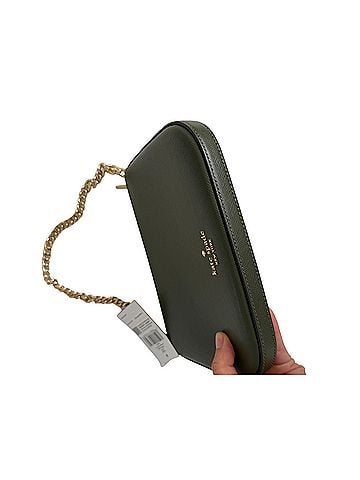 Kate Spade New York Leather Clutch (view 2)
